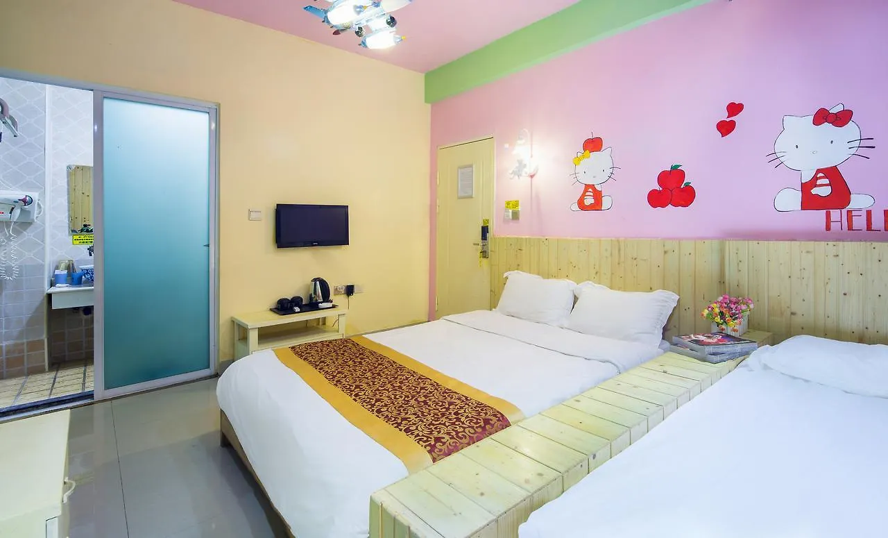 Hotel Sanya Skyline Inn